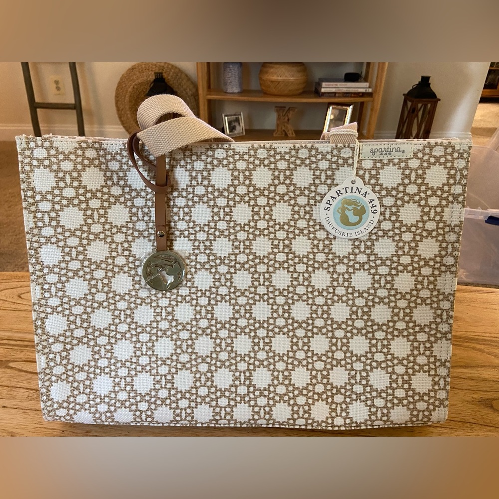 Spartina 449 - Tote NWT
